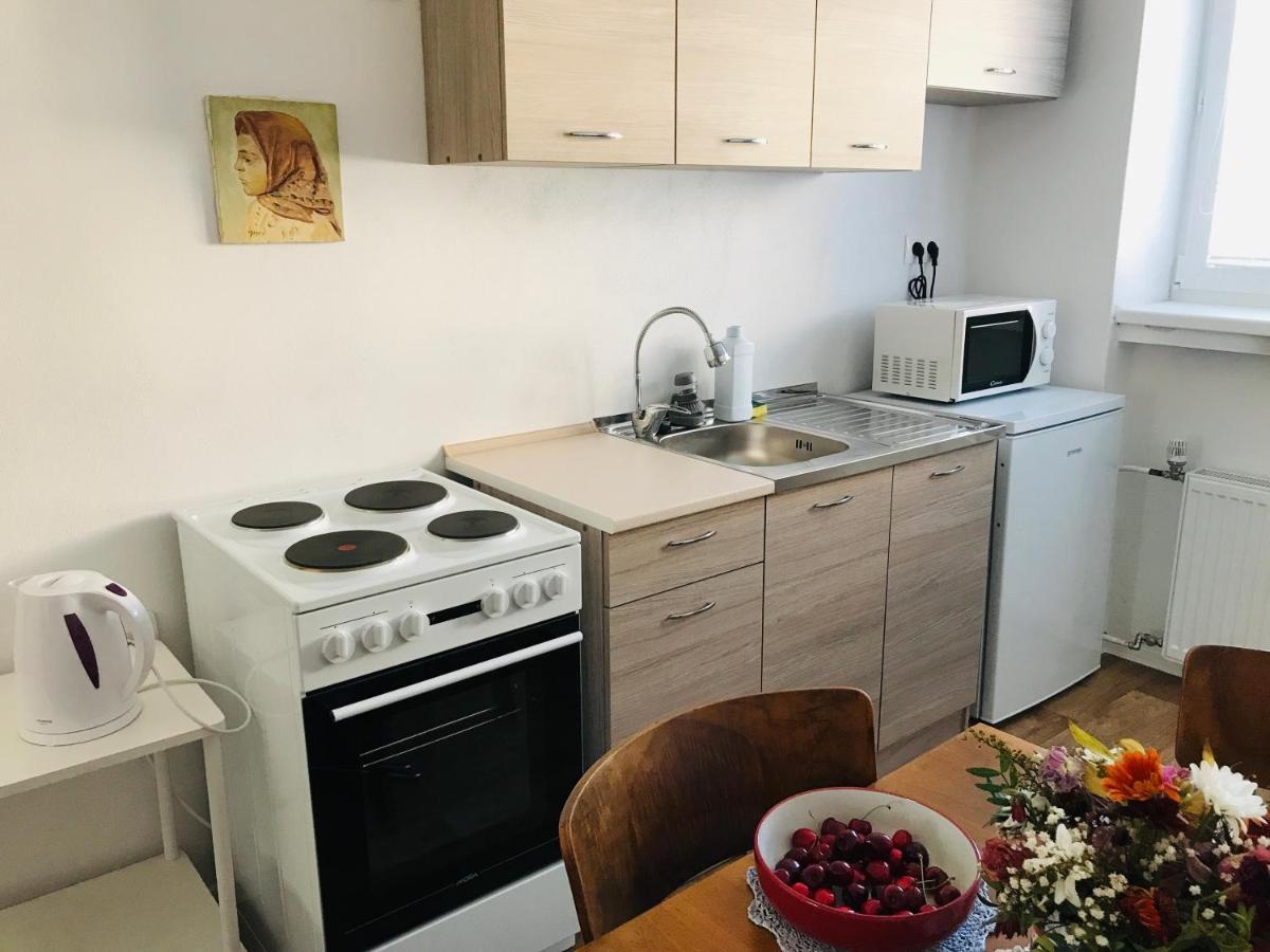 Apartman Ala Spišská Nová Ves Dış mekan fotoğraf