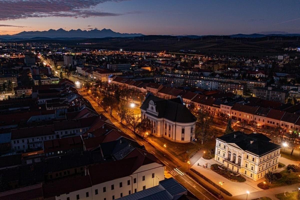 Apartman Ala Spišská Nová Ves Dış mekan fotoğraf