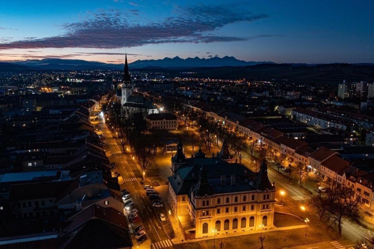 Apartman Ala Spišská Nová Ves Dış mekan fotoğraf