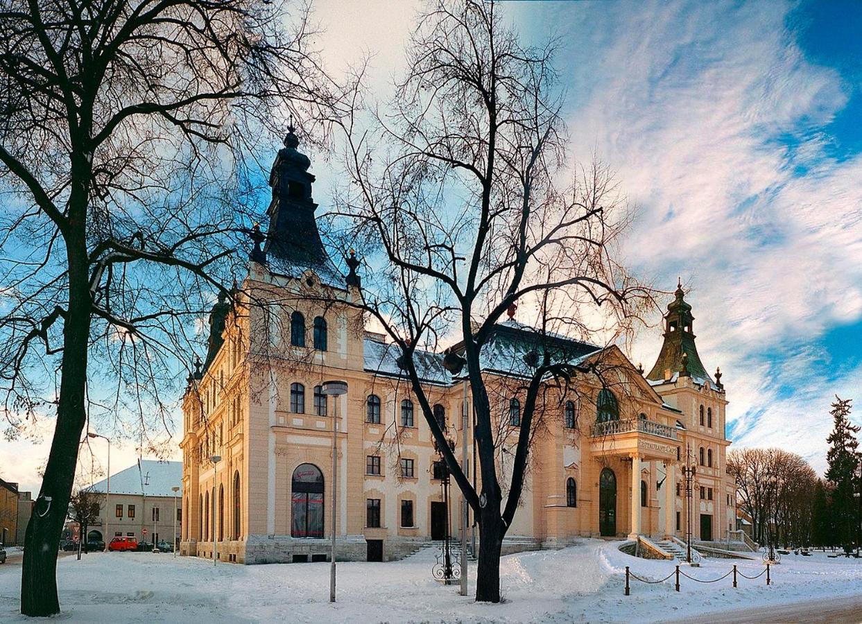 Apartman Ala Spišská Nová Ves Dış mekan fotoğraf