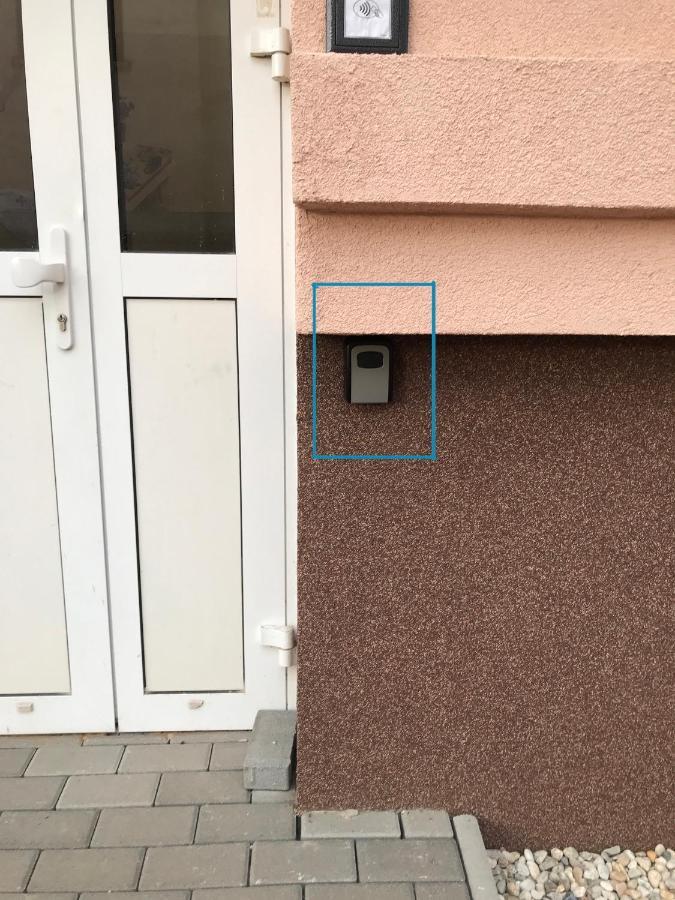 Apartman Ala Spišská Nová Ves Dış mekan fotoğraf